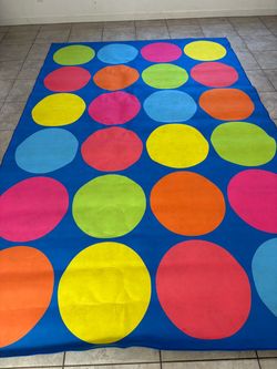 7.5x12ft classroom/ school area rug