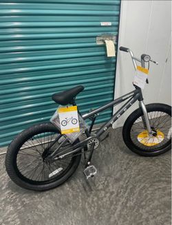 Mongoose Rebel BMX Bike