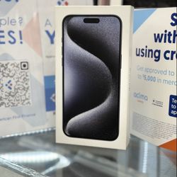 iPhone 15 Pro Max (Factory Unlocked) 