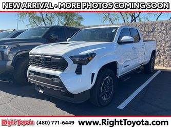 2024 Toyota Tacoma