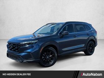 2024 Honda CR-V Hybrid