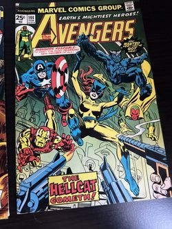 Comic Books