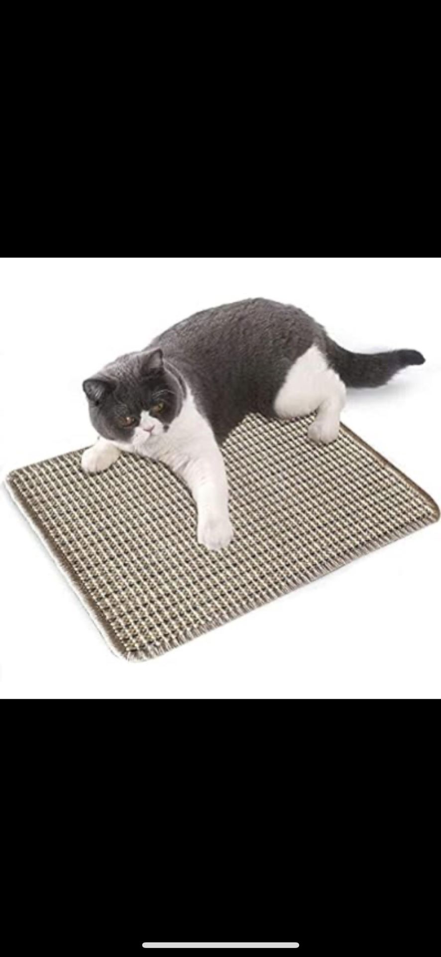 23.6 * 35.4 inch Cat Scratcher Mat