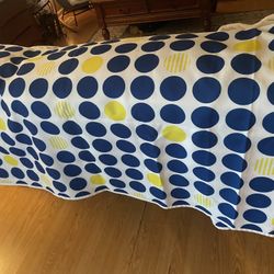 Large Tablecloth 