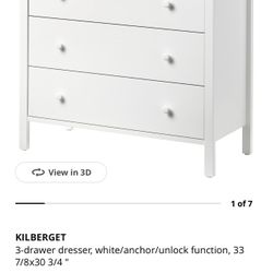 IKEA Dresser