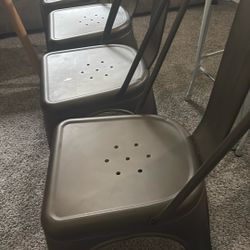 Metal Chairs