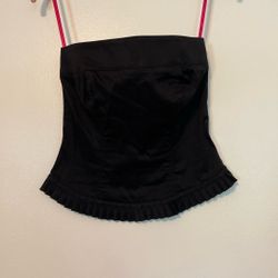 Betsy Johnson Corset top