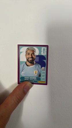 Purple edge Rodrigo Aguirre FIFA