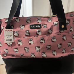 Hk Duffle Bag