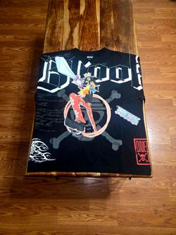 Civil Regime/One-Piece Collab Men's T-shirt