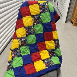 Paw Patrol Quilt
