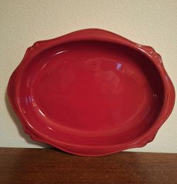 Oval Baking Dish 