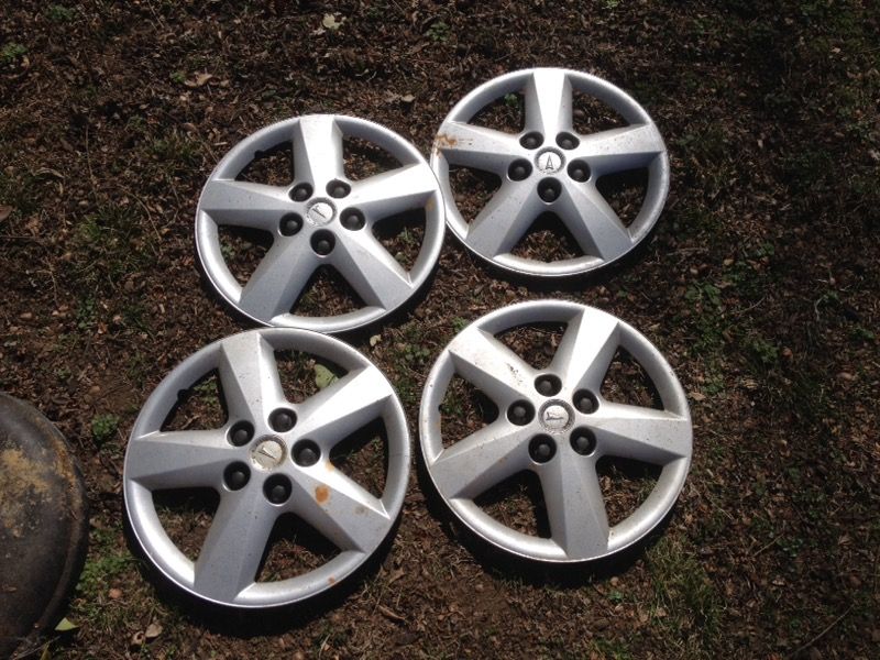 Pontiac Grand Prix Cover wheels