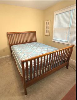 Queen Mattress & Boxspring