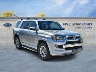 2015 Toyota 4Runner