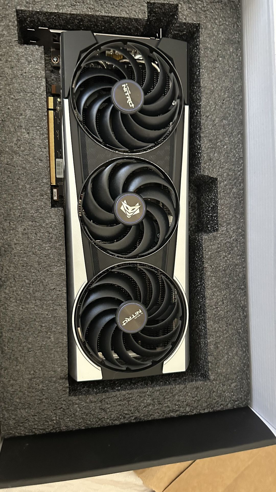 6700XT Sapphire Nitro Plus