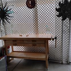 Workbench $150 OBO