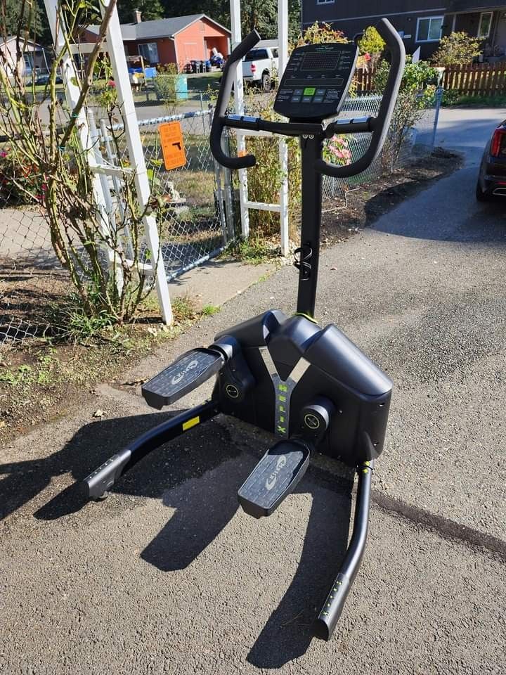 Work Out Equipment