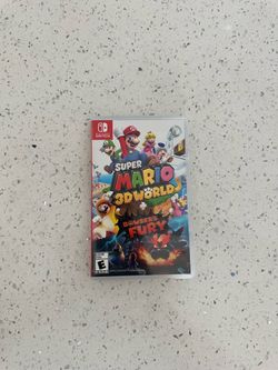 Super Mario 3D World