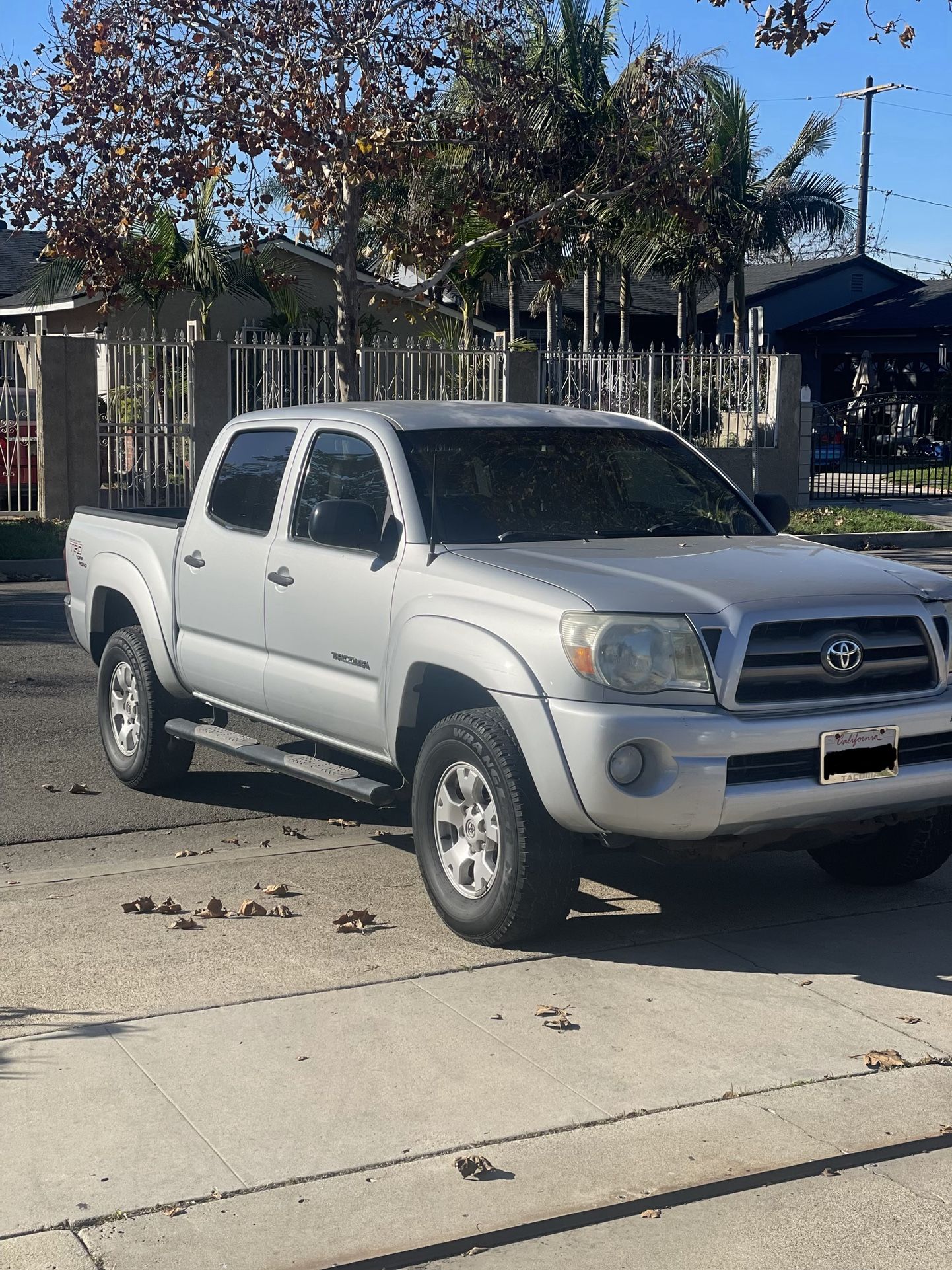 2005 Toyota Tacoma