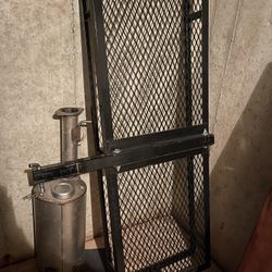 Hitch Cargo Carrier 