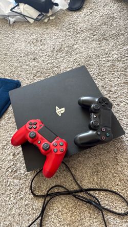 Play station 4