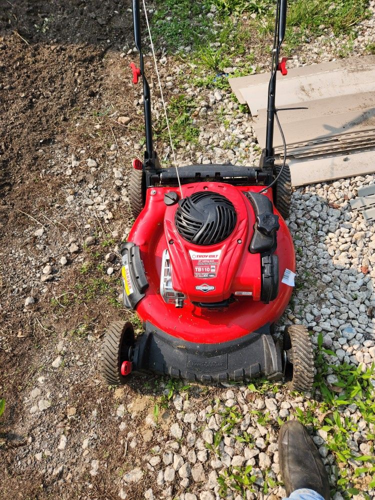 Troy Bilt 