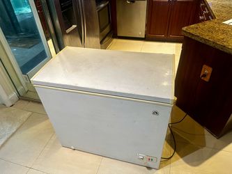 Igloo Chest Freezer White