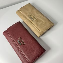 GUESS Women’s Wallet – Set of 2 