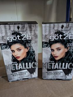 Got2b Hair Dye Cosmic Teal