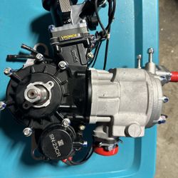 New Polini Motor
