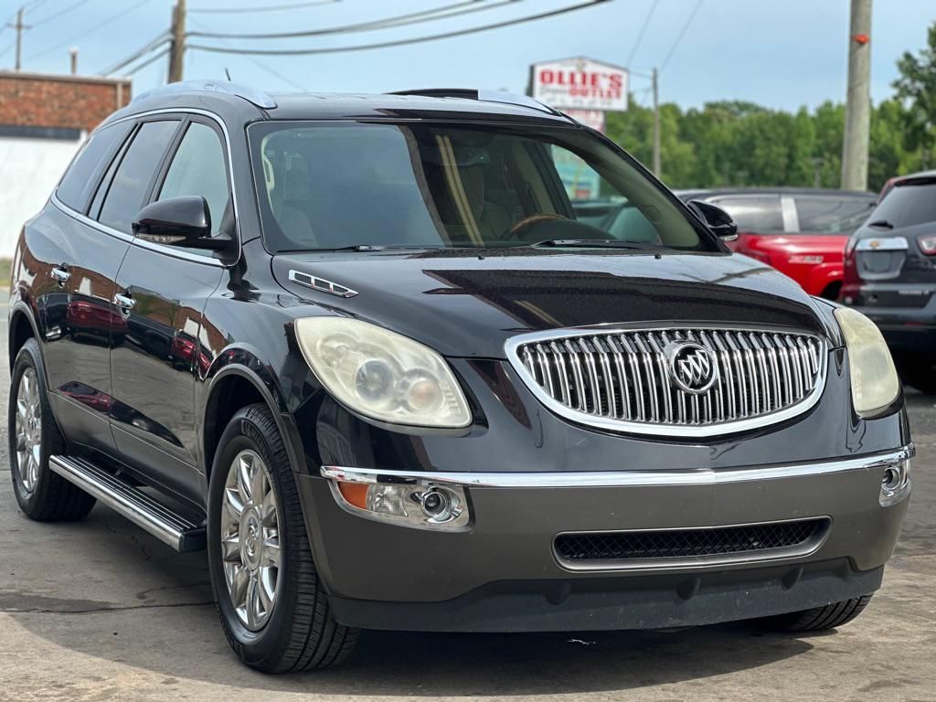 2011 Buick Enclave