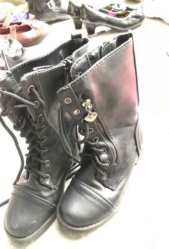 Botas para niñas