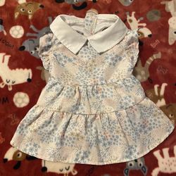 Dog Dress Size Small 