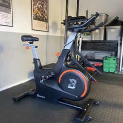 Bonvork - Magnetic Exercise Bike