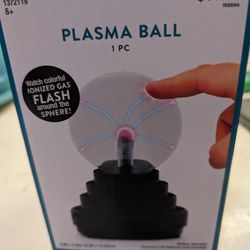 Plasma ball