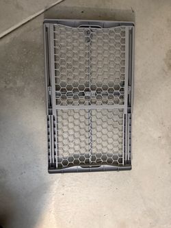 Dog gate