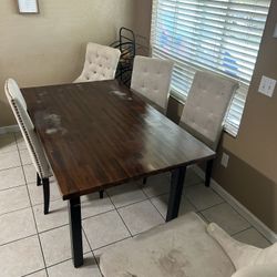 FREE KICTHEN TABLE