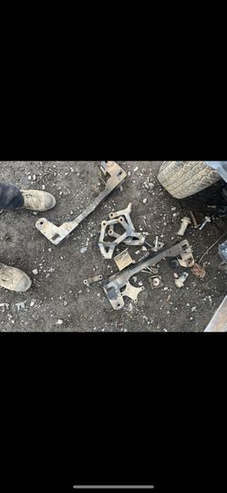 1989 Toyota Truck 4x4 Lift Kit 