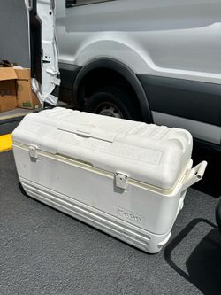 Large Cooler