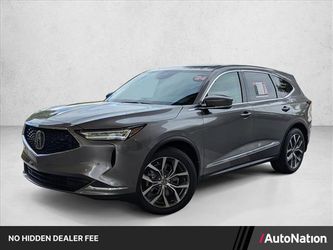 2024 Acura MDX