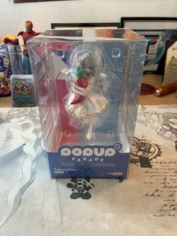 Pop Up Parade Kagura Nana Figure – Good Smile Company