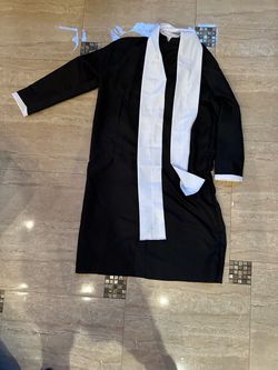 Priest / clergy / Nun costume