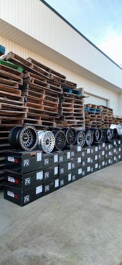 Metal FX Wheels