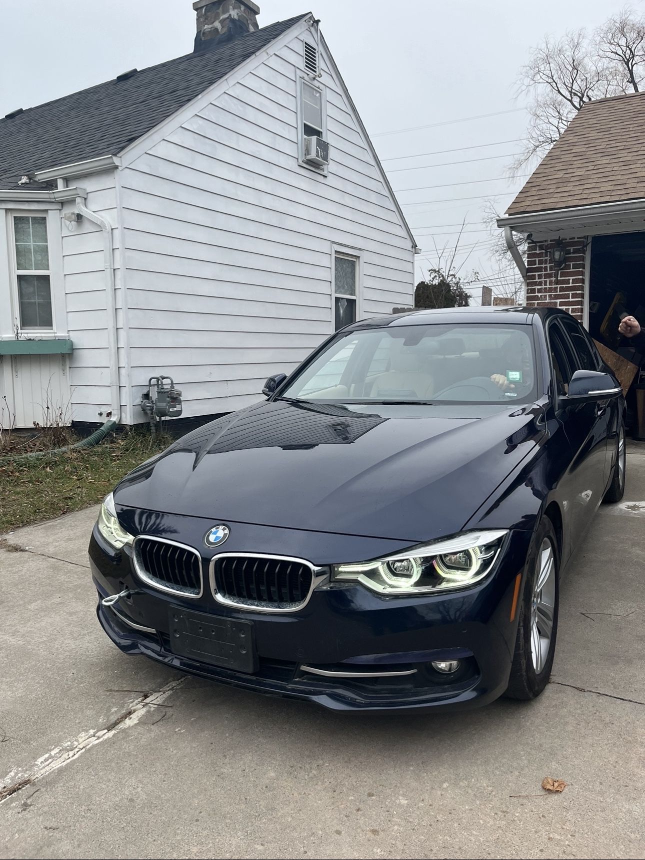 2016 BMW 328i