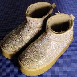 Rhinestone UGGs Women's Shoes 