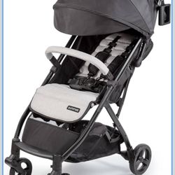 Summer Infant Ingenuity 3Dquickclose CS+ Compact Fold Stroller