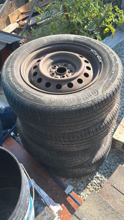Wheels 5x100