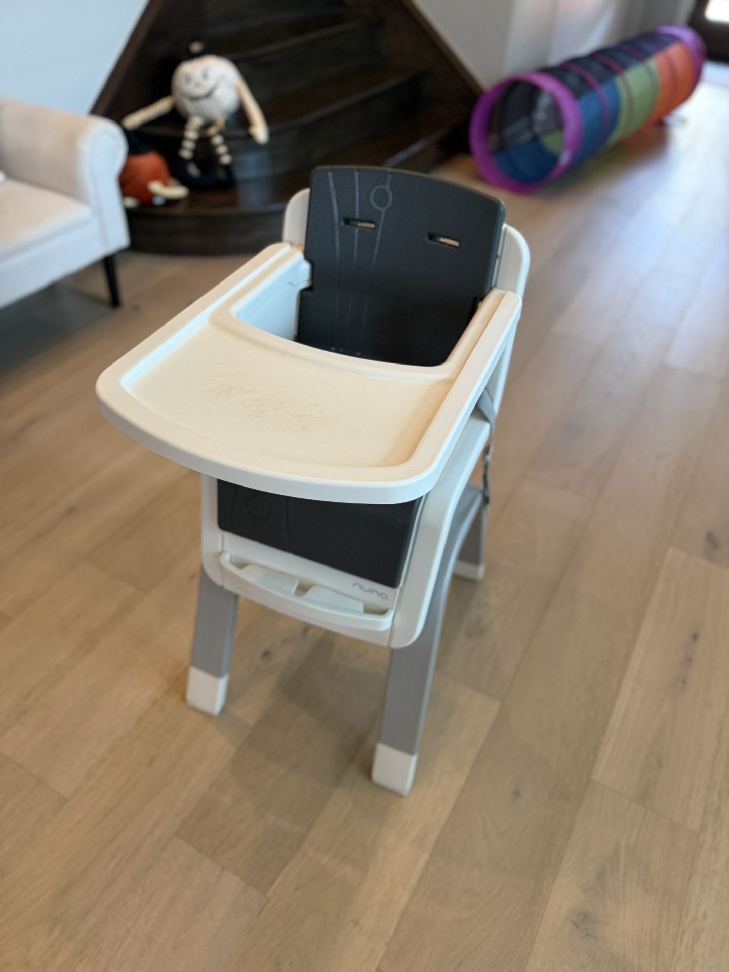Nuna ZAAZ High Chair 