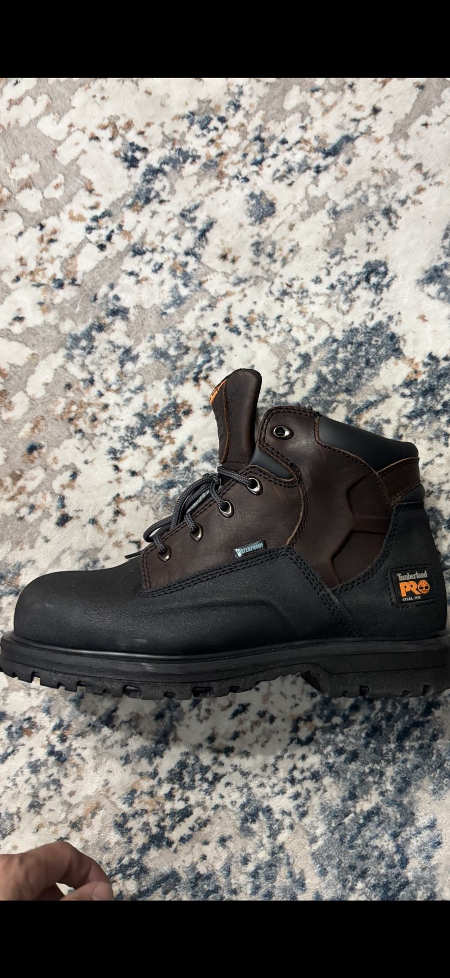 Timberland Pro Work Boots
